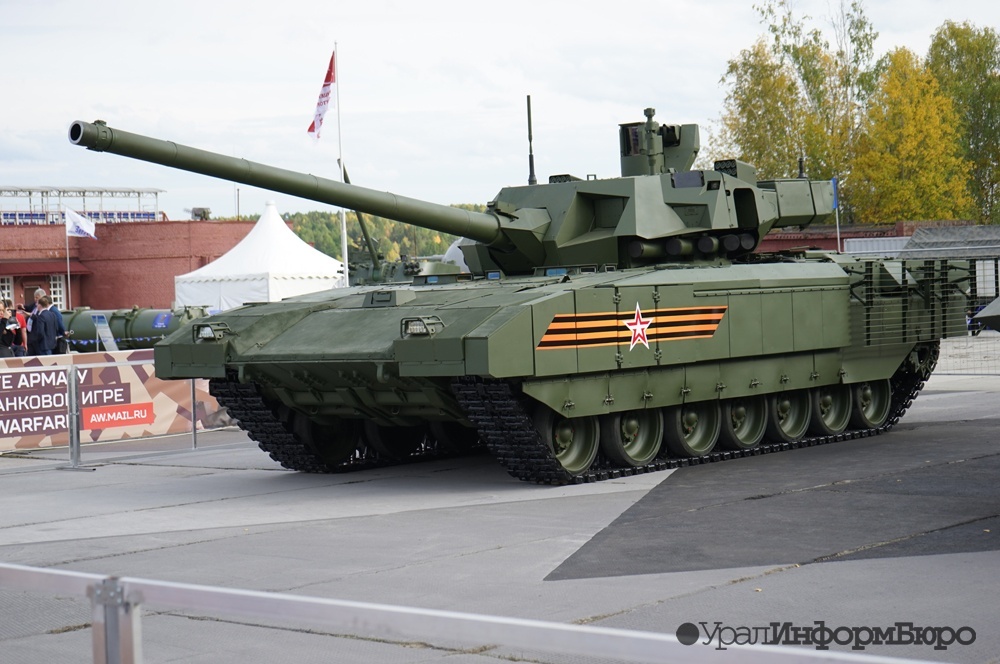  российские военные ищут замену армате 