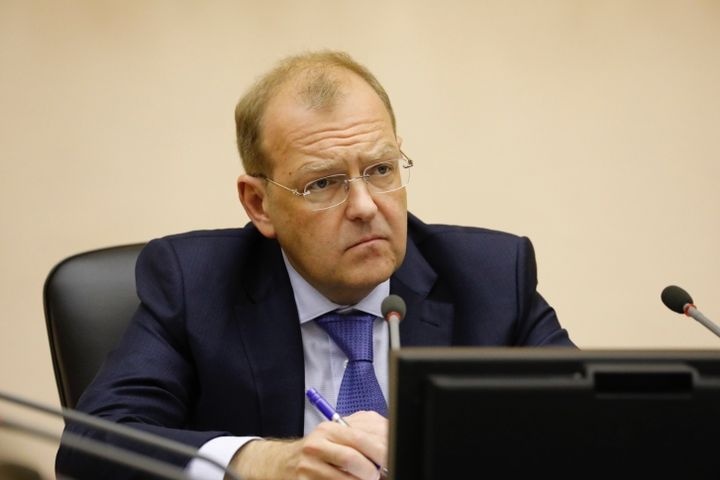  сменщика текслера минэнерго заподозрили особо крупном мошенничестве 