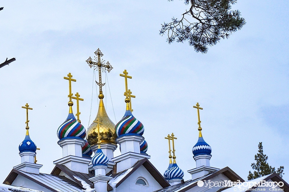  монастыря сергия церкви 