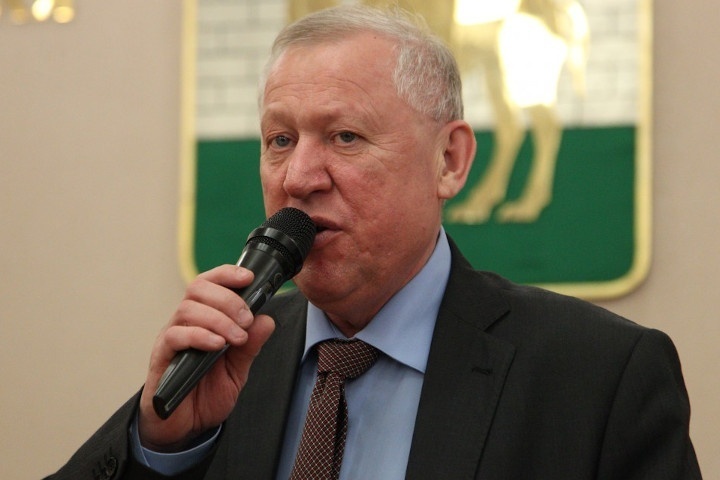  единая россия избавилась пойманного взятке экс-главы челябинска 