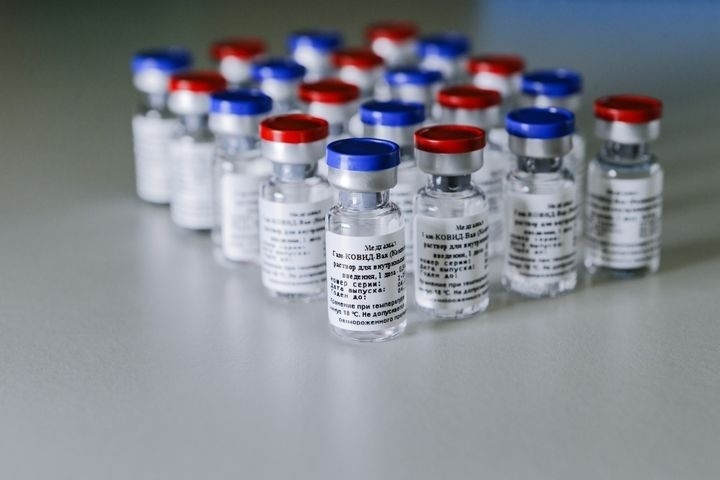  свердловскую область поступила партия вакцины covid-19 