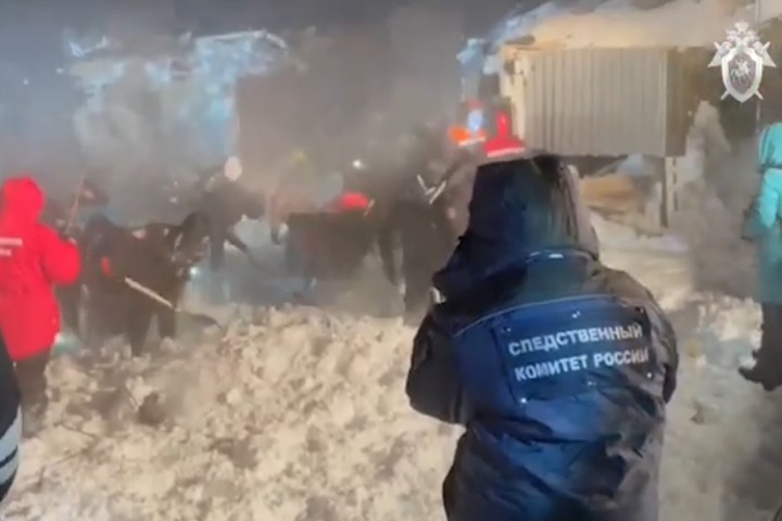  делу гибели лавиной норильске задержали диспетчера 