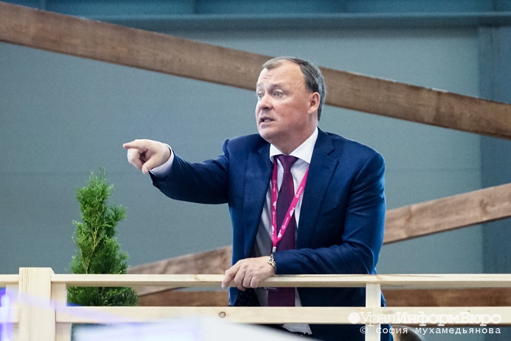  екатеринбурга главы мэра орлов пост города орлова 