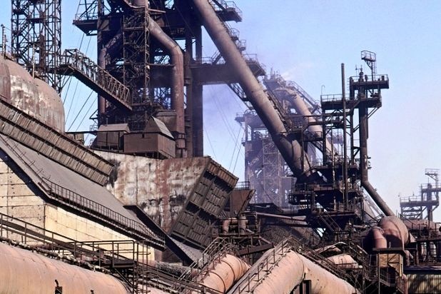  ммк тонн год чугуна система миллиона доменного печи 