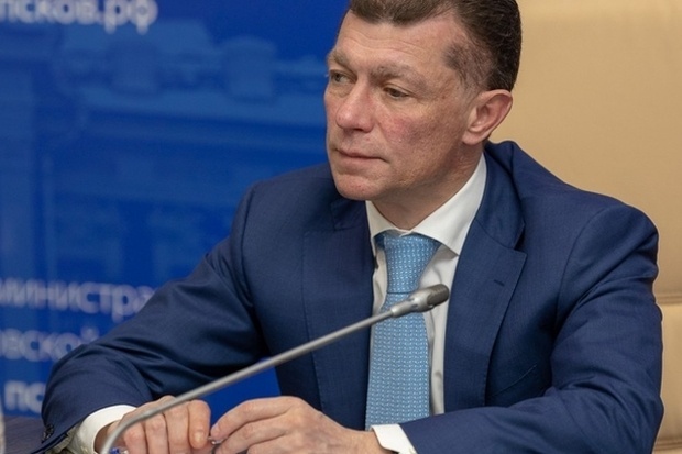 Глава ПФР объявил о своем уходе