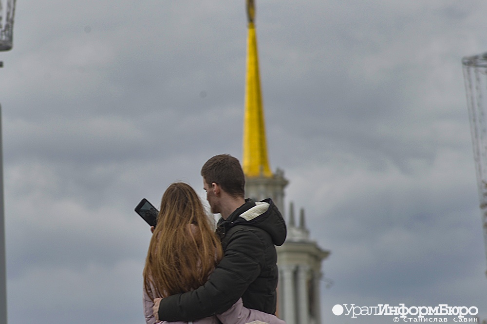  среднем урале начале недели теплее каждым днем 