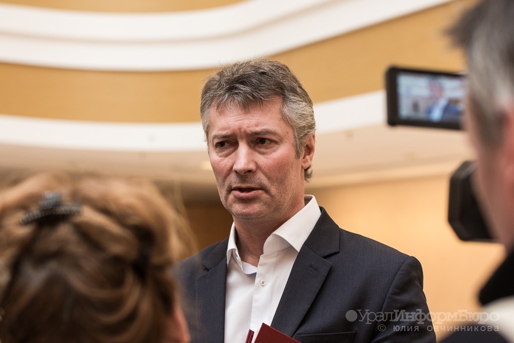  ройзман евгений выборах 