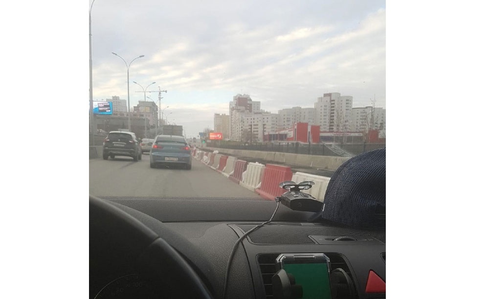  часть моста бебеля екатеринбурге закрыли срока 