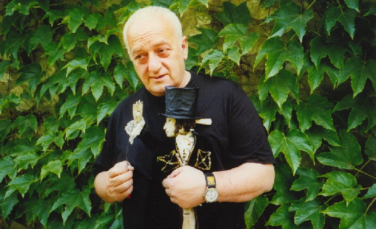  резо габриадзе марионеток театр 