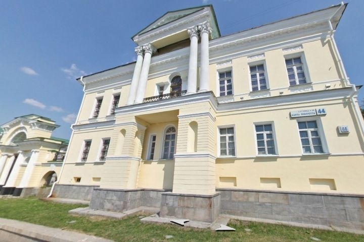 усадьбы культуры расторгуева-харитонова реставрация 