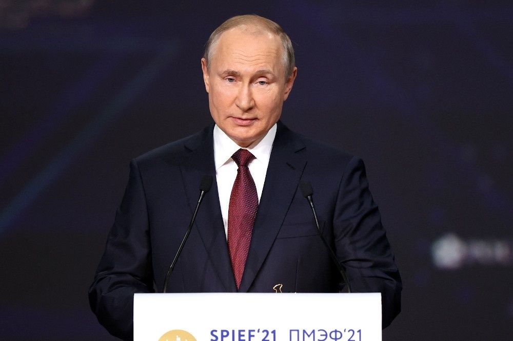  путин подписал закон бесплатной газификации границ участков 