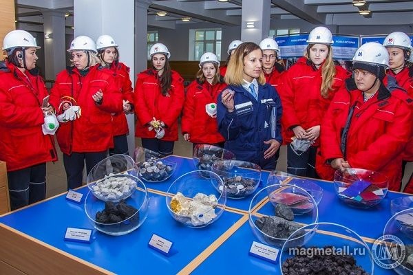  ммк промышленного туризма комбината россии звягин николай экскурсии 