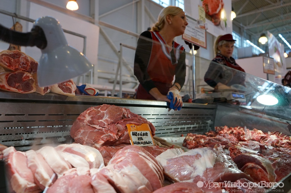  спецпредставитель президента допустил введение налога мясо россии 