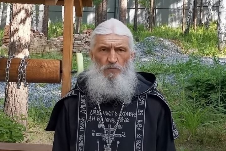  экс-схиигумен сергий попал больницу московском сизо 