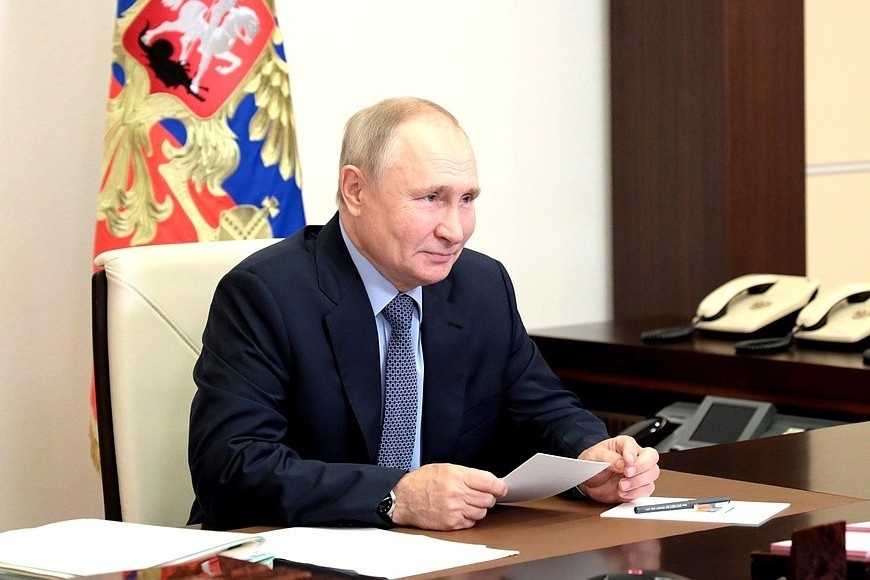  путин продлил контрсанкции 