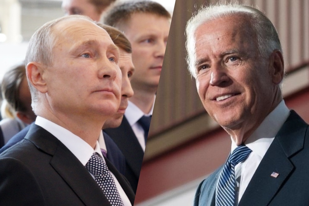  очная встреча путина байдена состояться начале 2022 