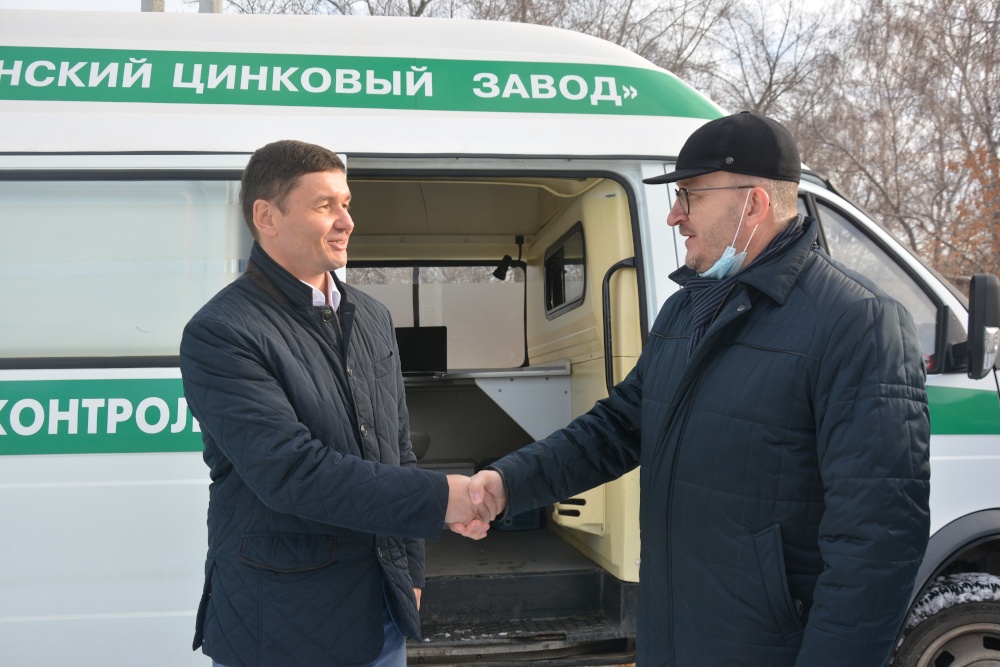  открытость экологической политики чцз высоко оценили минэкологии челябинской 