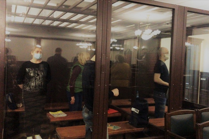  экс-сотрудница госстройнадзора получила делу зимней вишни 