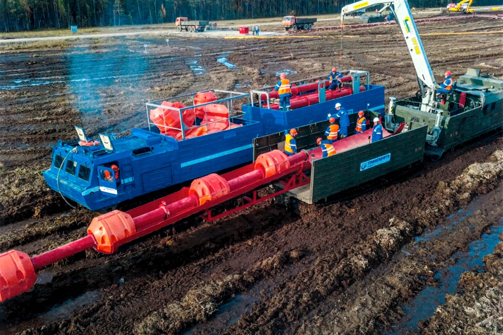  аварийно-спасательное формирование транснефть сибирь подтвердило высокий класс 
