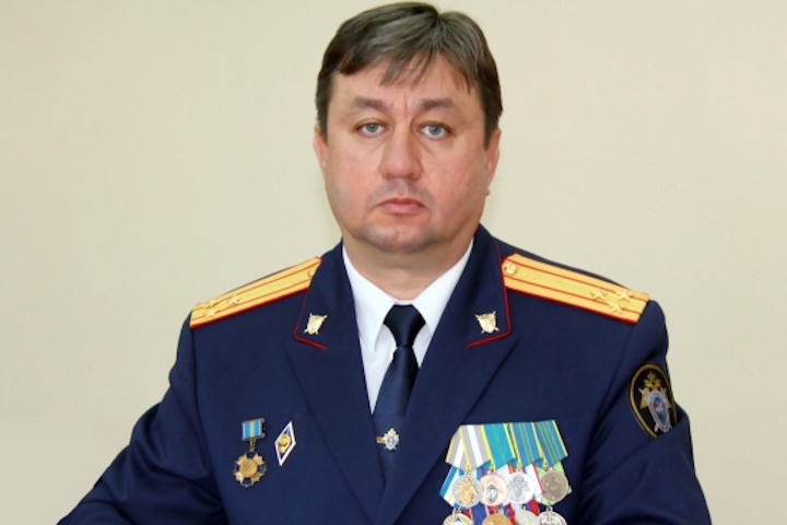  путин присвоил новое звание главному следователю зауралья 