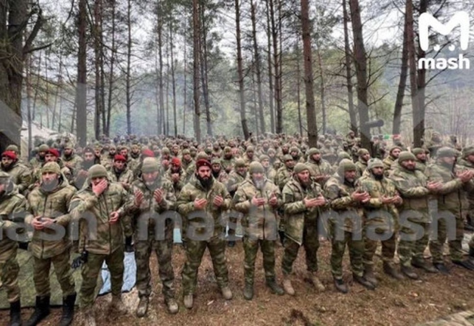  вопросы нацистам чеченский батальон войти мариуполь 