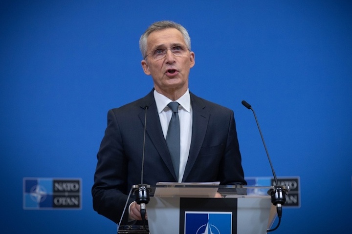  нато приняли решение украине 