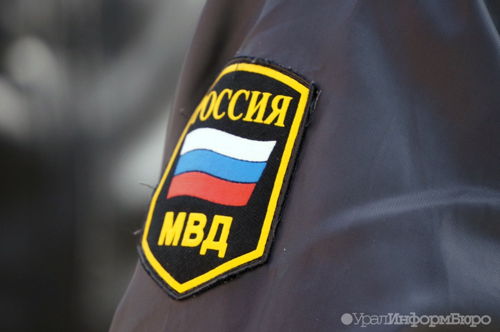  екатеринбурге задержали главного следователя отделов полиции 