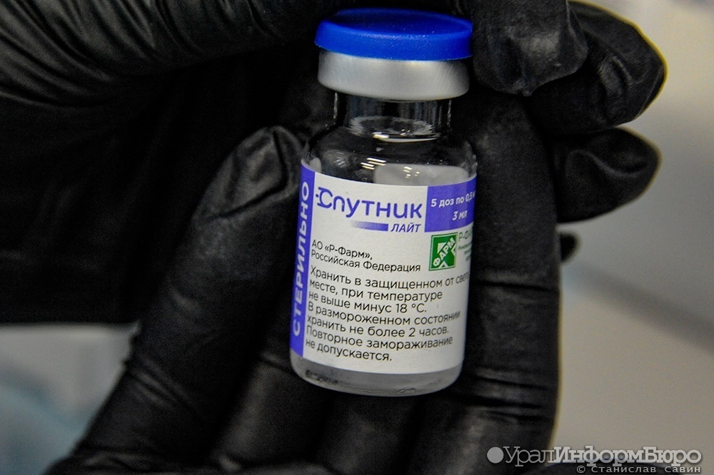  дефицитной вакцины спутник лайт внезапно поменяли инструкцию 
