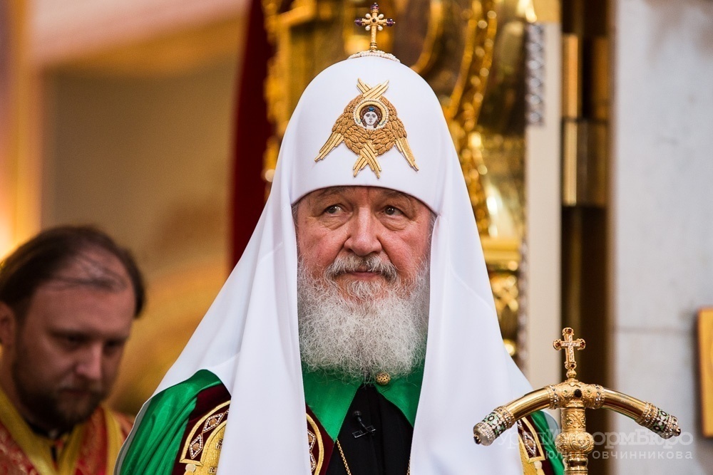  патриарх кирилл лично провести отпевание жириновского 