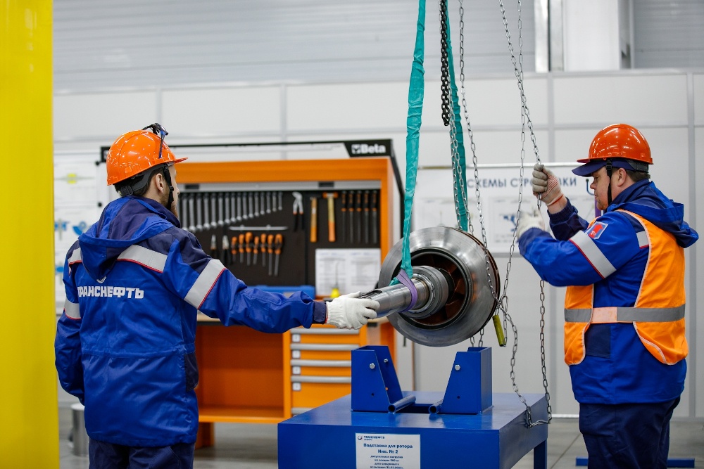  транснефть сибирь определили победителей конкурса охране труда 