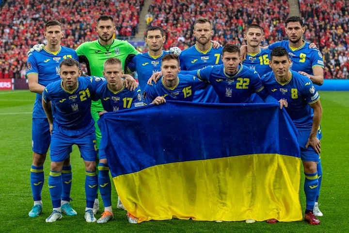  украина осталась чемпионата мира футболу 