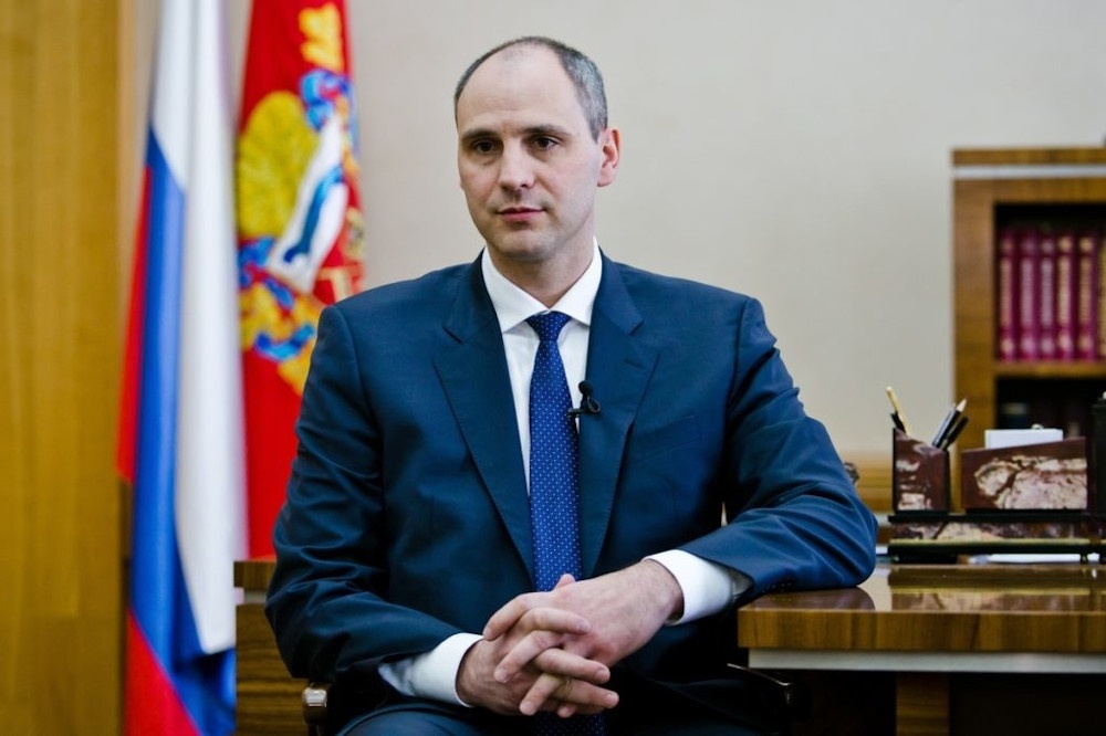  глава оренбуржья денис паслер попал зону риска 