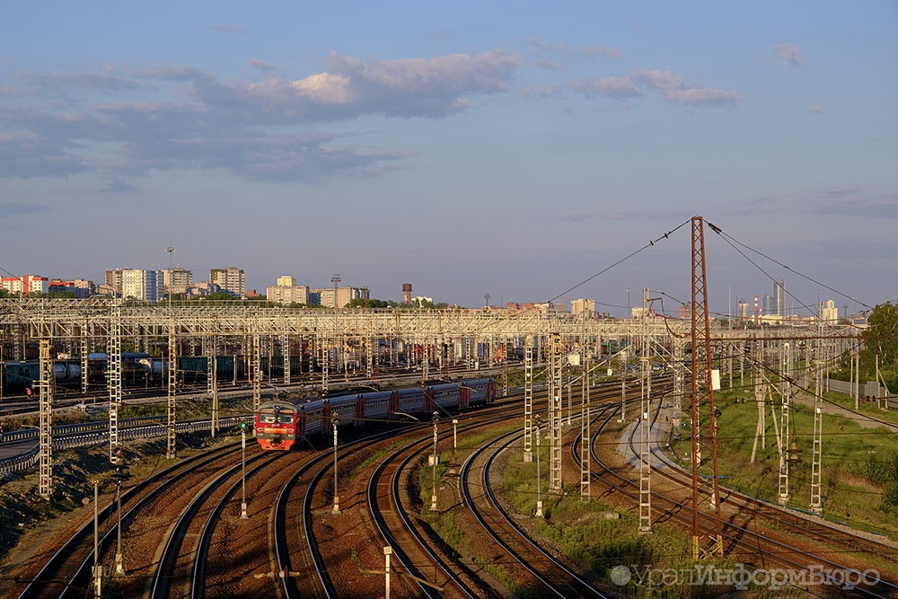  города-спутники екатеринбурга подключились проекту наземного метро 