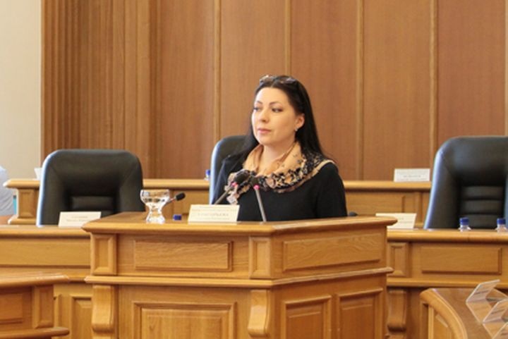  руководитель аппарата екатеринбургской гордумы завершила сражение 