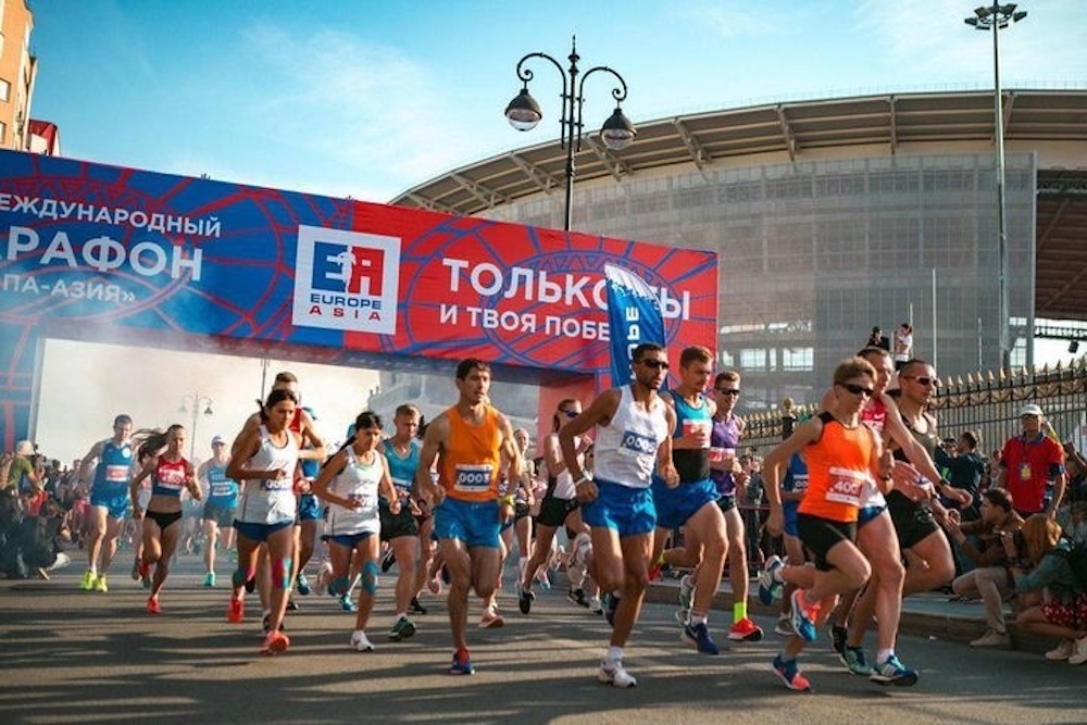  вниманию водителей карта перекрытий время марафона европа азия 