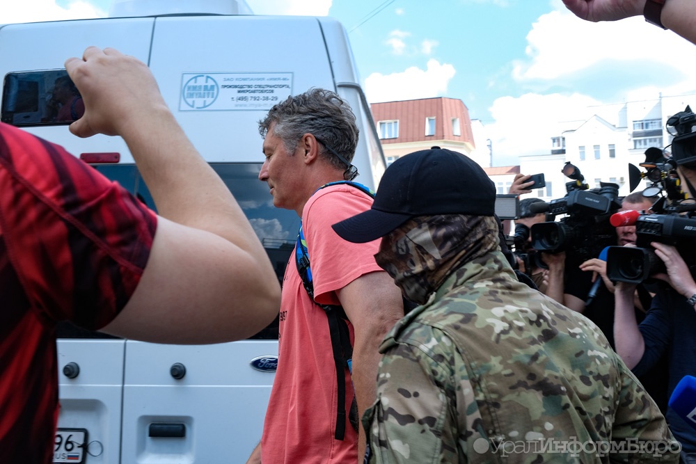  полиции рассказали задержали ройзмана 