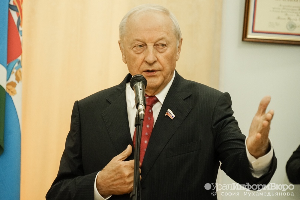  россель рассказал займется ухода совета федерации 