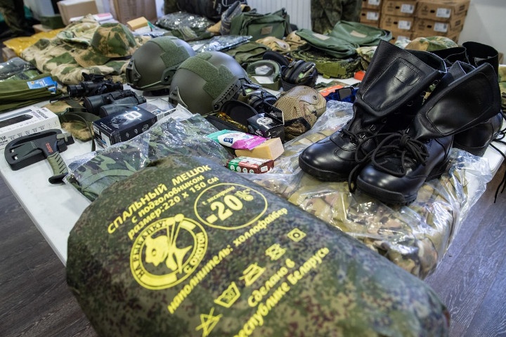  фас выясняет обоснованность изменения цен обмундирование снаряжение 