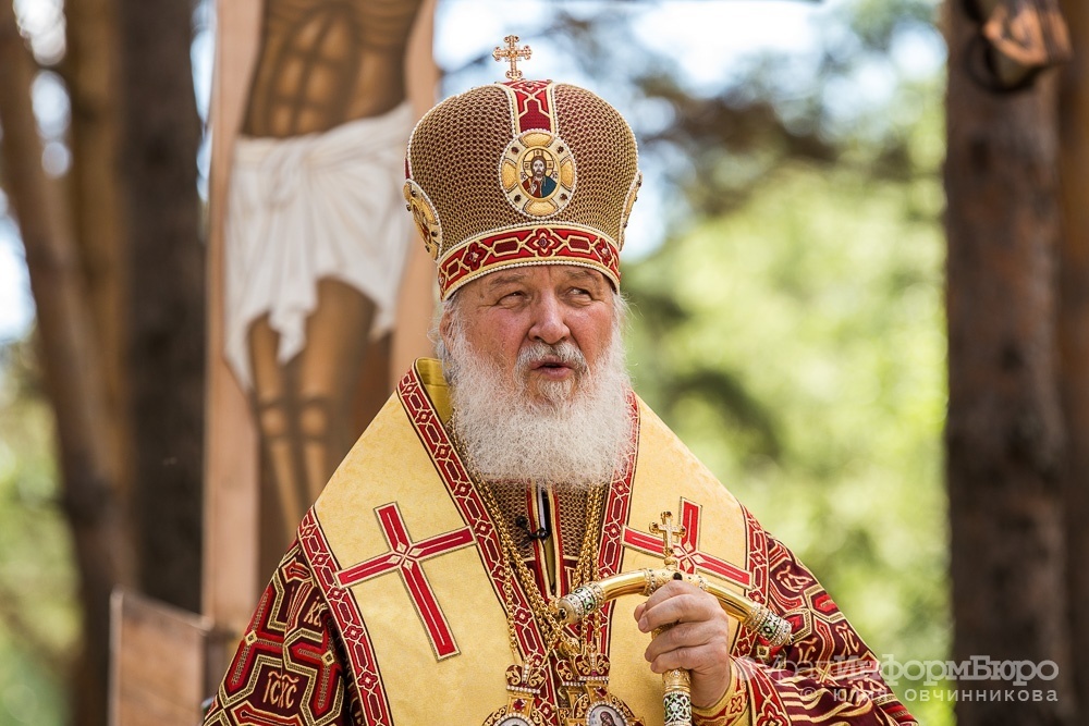  патриарх кирилл заболел коронавирусом 