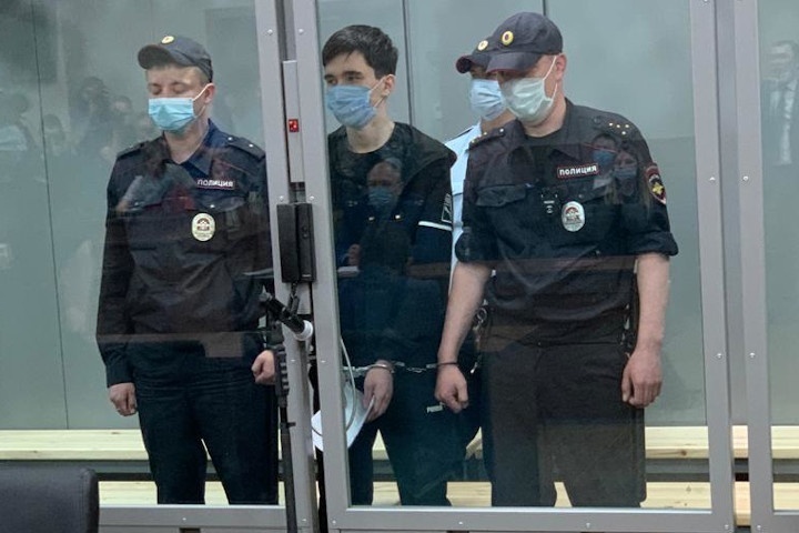  казанского стрелка галявиева направили суд 