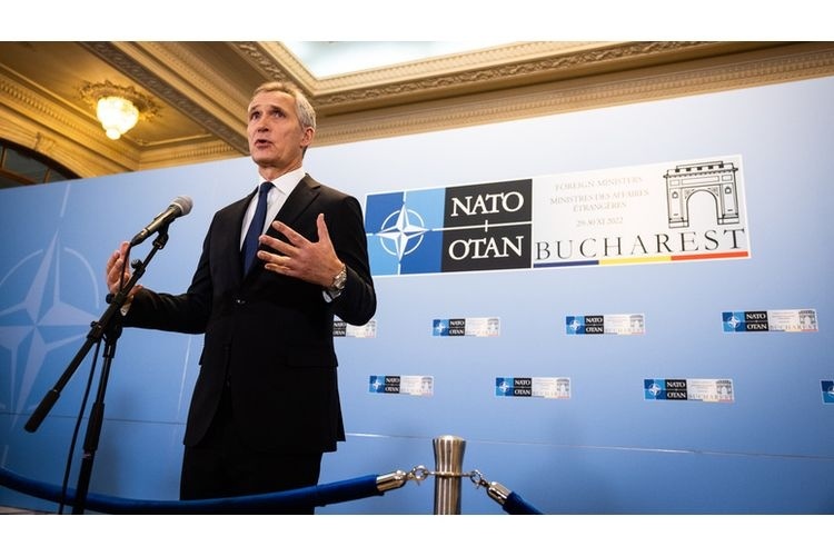  генсек нато призвал запад готовиться затяжному конфликту украине 
