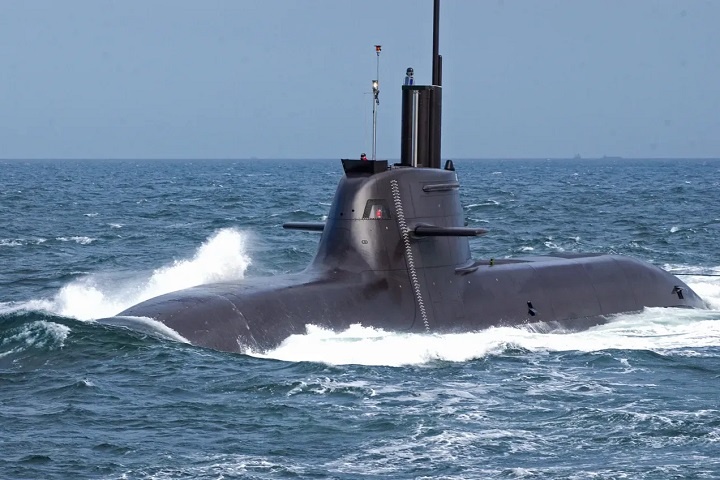  украина получить подводную лодку германии 