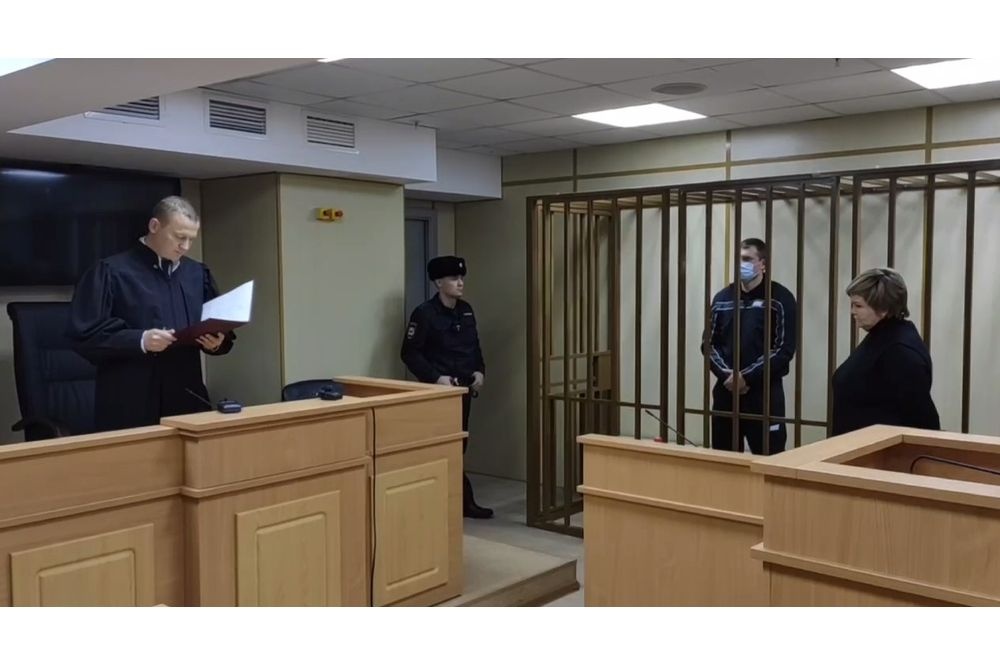  тюмени отправили колонию экс-следователя сбившего насмерть дорожных рабочих 