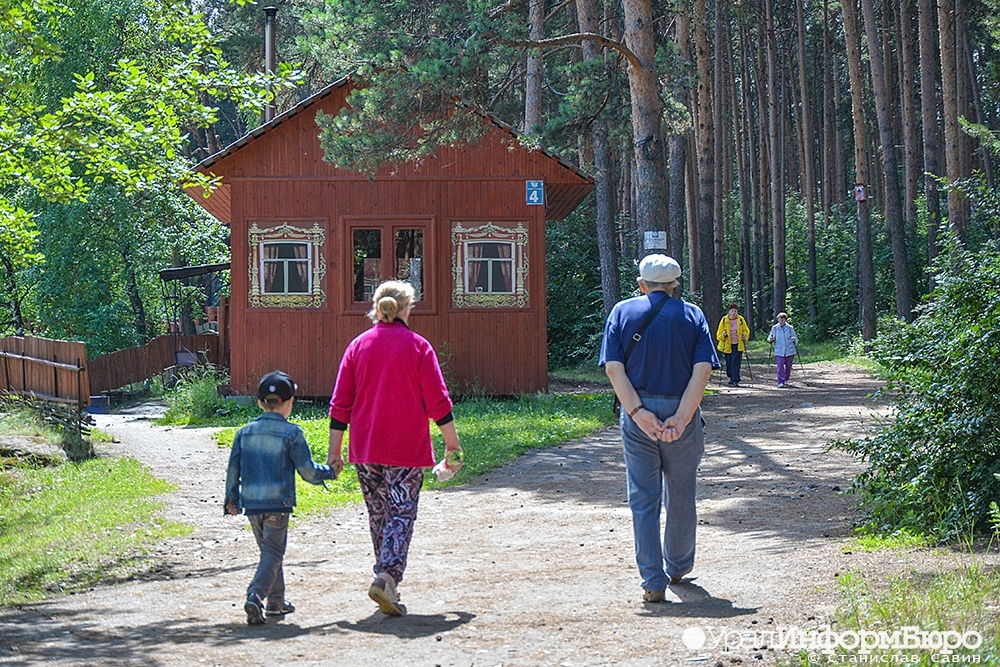  власти серьезно смягчат правила застройки свердловских лесопарков 