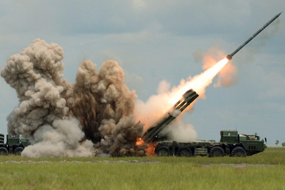  представлен российский аналог himars основе рсзо торнадо-с 