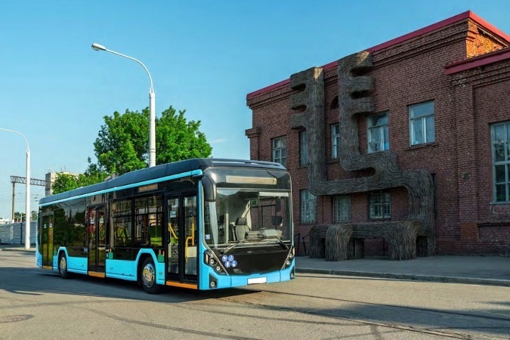  первую партию белорусских троллейбусов отправили екатеринбург 