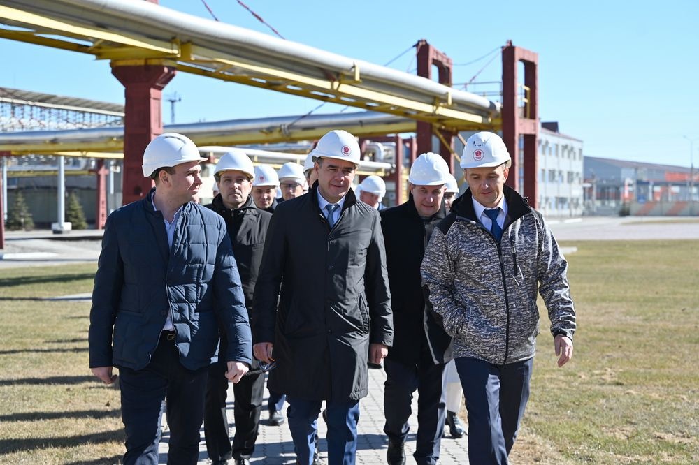  депутаты заксобрания челябинской области высоко оценили экологические программы 