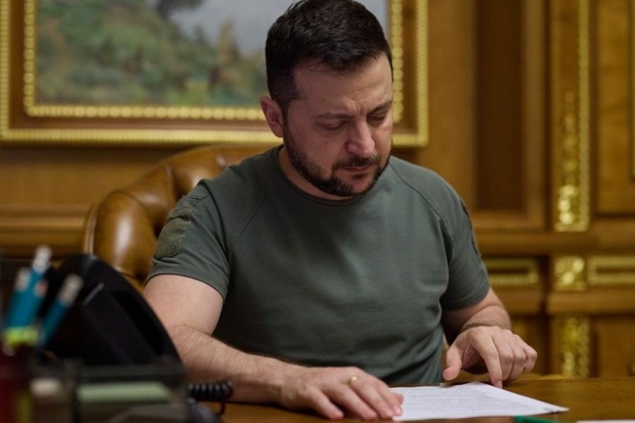  зеленский запретил ввозить украину книги 