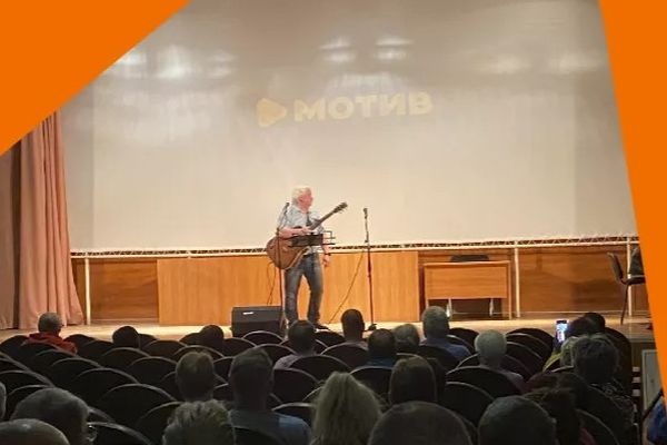  мотив подарил позитивные эмоции пациентам свердловского госпиталя ветеранов 