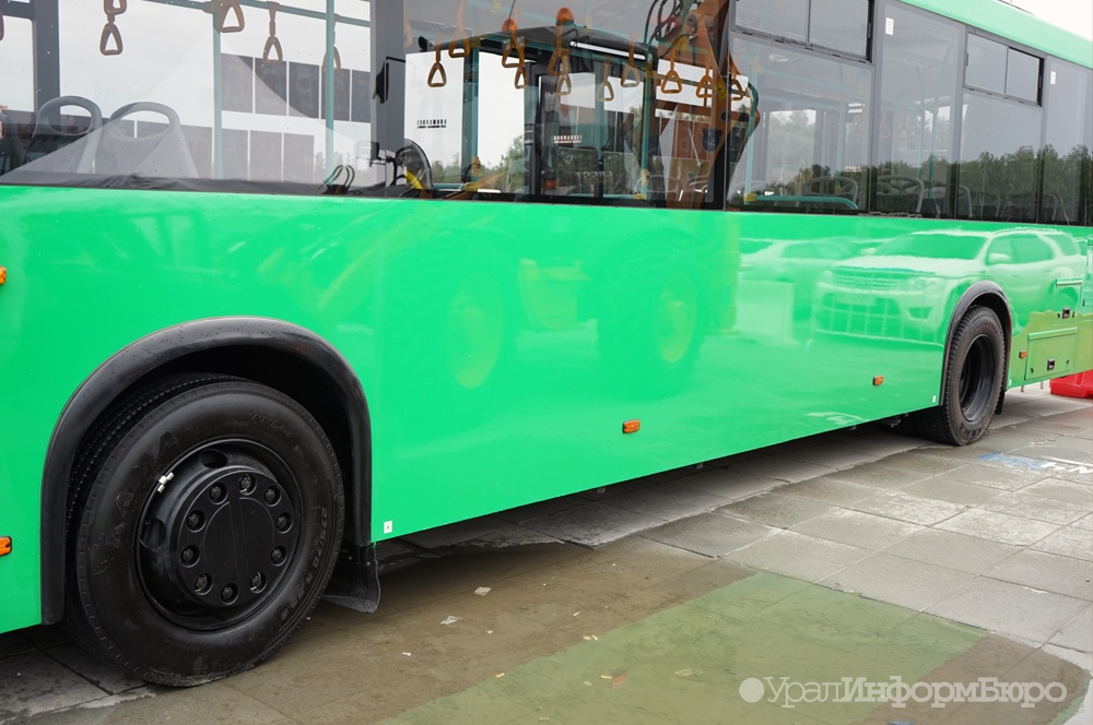  екатеринбурге автобус 57а пустят новой схеме 